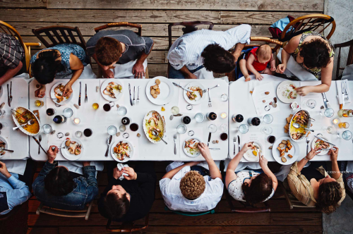 Le Grand Repas