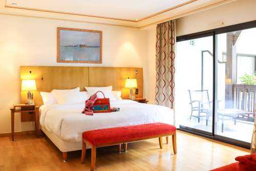 chambre